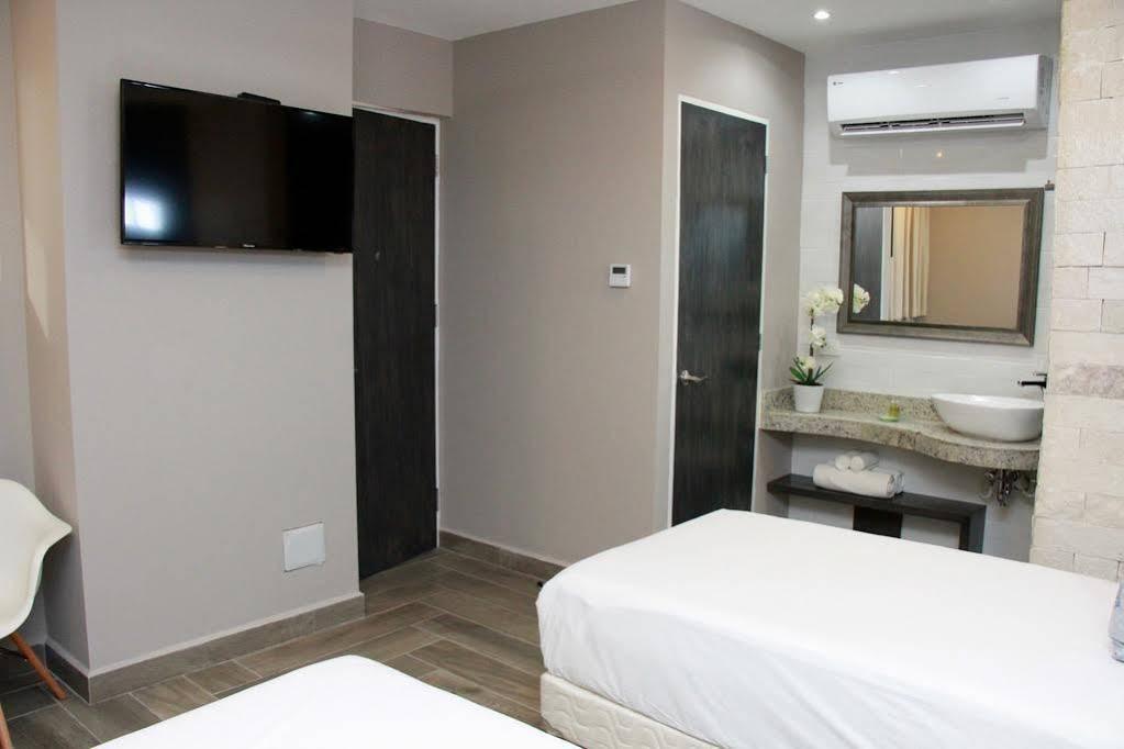 Illusion Xpress I Attraction Hotel Deluxe 신데 델 카르멘 외부 사진