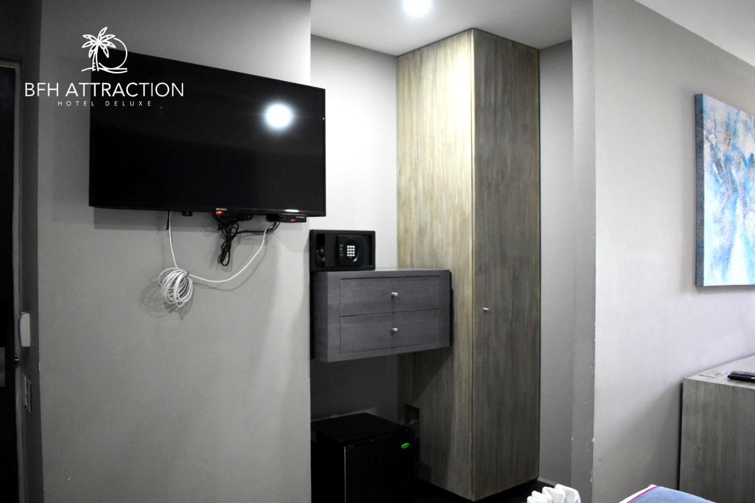 Illusion Xpress I Attraction Hotel Deluxe 신데 델 카르멘 외부 사진
