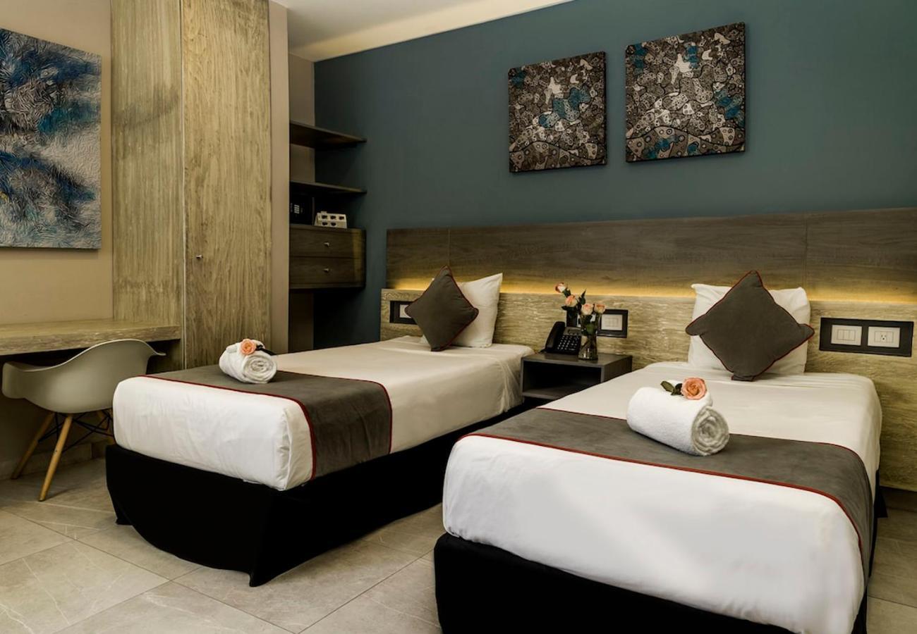 Illusion Xpress I Attraction Hotel Deluxe 신데 델 카르멘 외부 사진