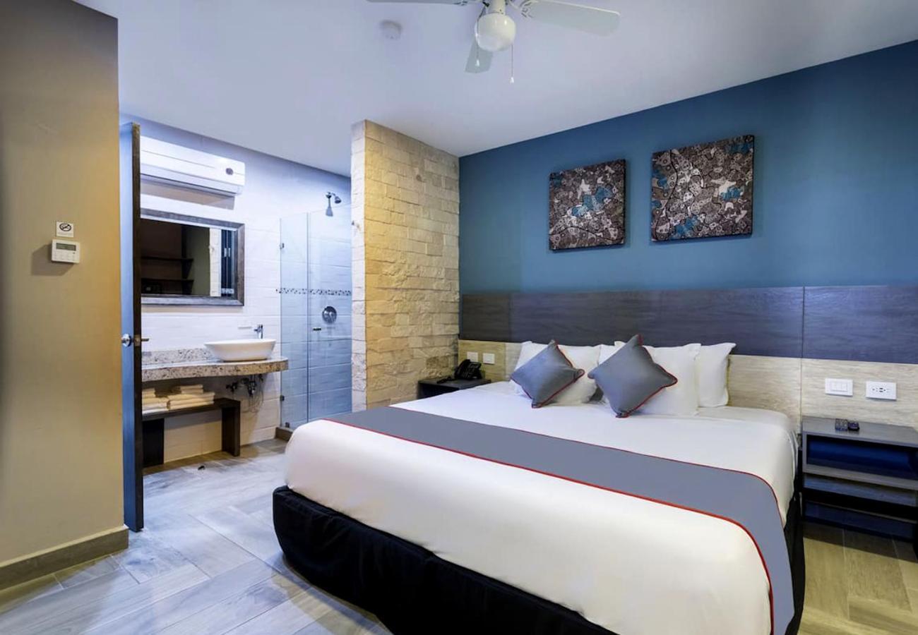 Illusion Xpress I Attraction Hotel Deluxe 신데 델 카르멘 외부 사진