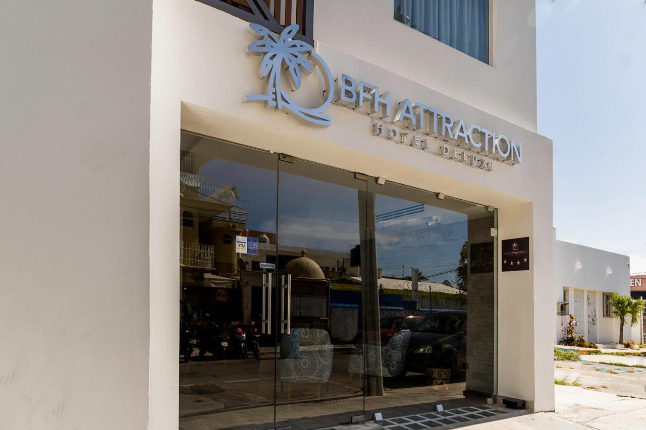 Illusion Xpress I Attraction Hotel Deluxe 신데 델 카르멘 외부 사진