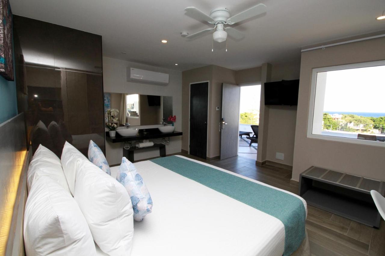 Illusion Xpress I Attraction Hotel Deluxe 신데 델 카르멘 외부 사진