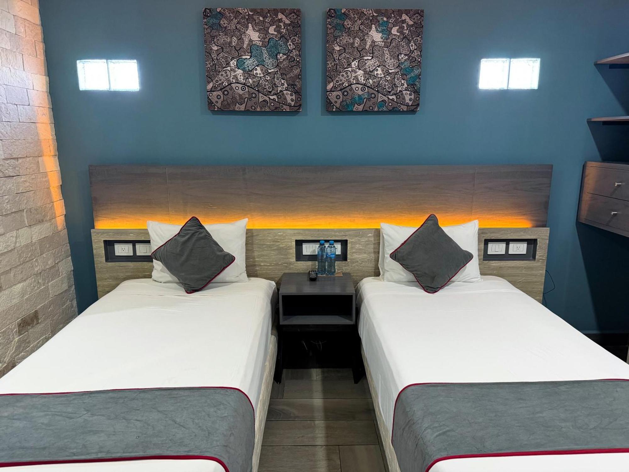 Illusion Xpress I Attraction Hotel Deluxe 신데 델 카르멘 외부 사진