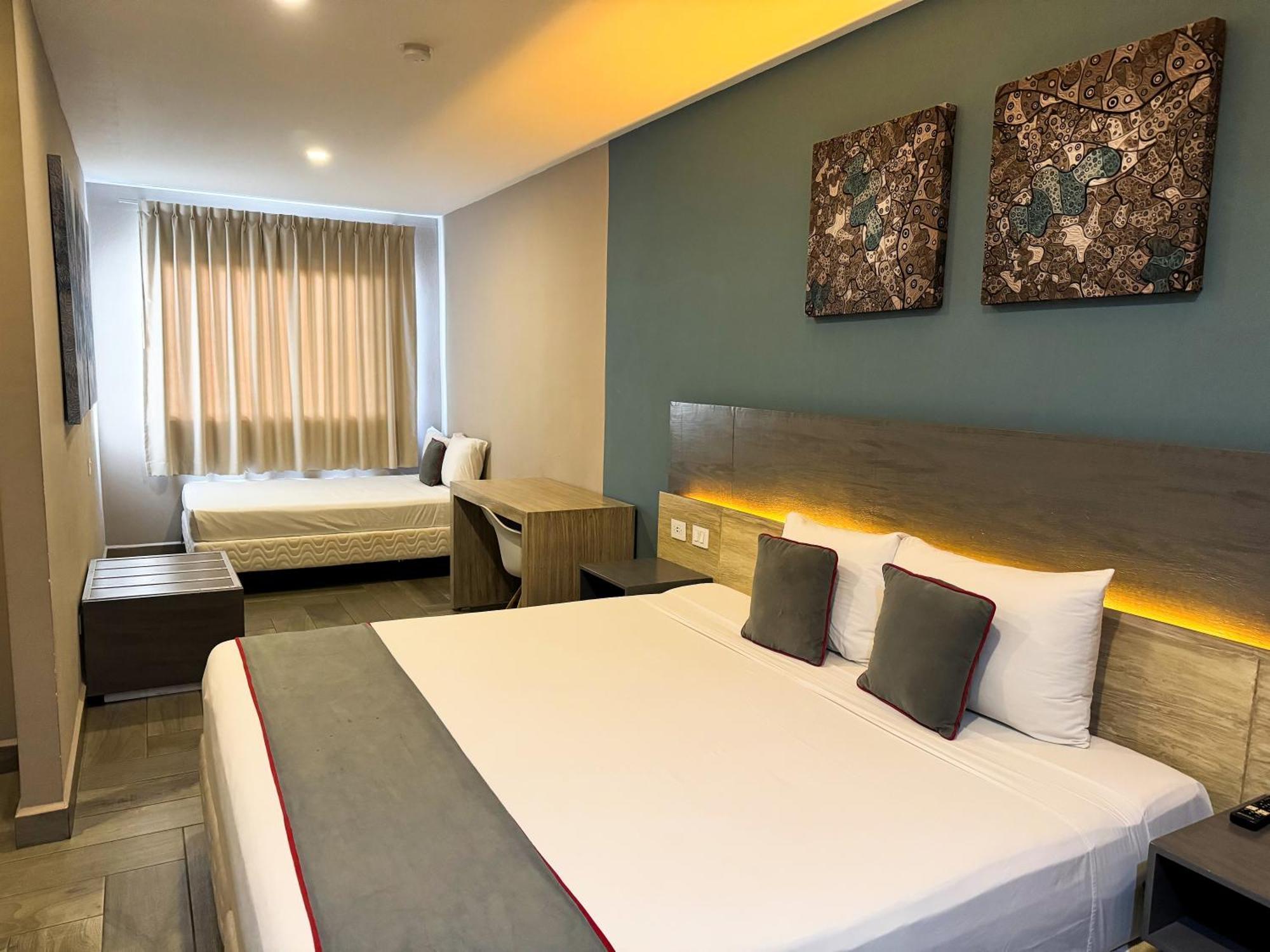 Illusion Xpress I Attraction Hotel Deluxe 신데 델 카르멘 외부 사진